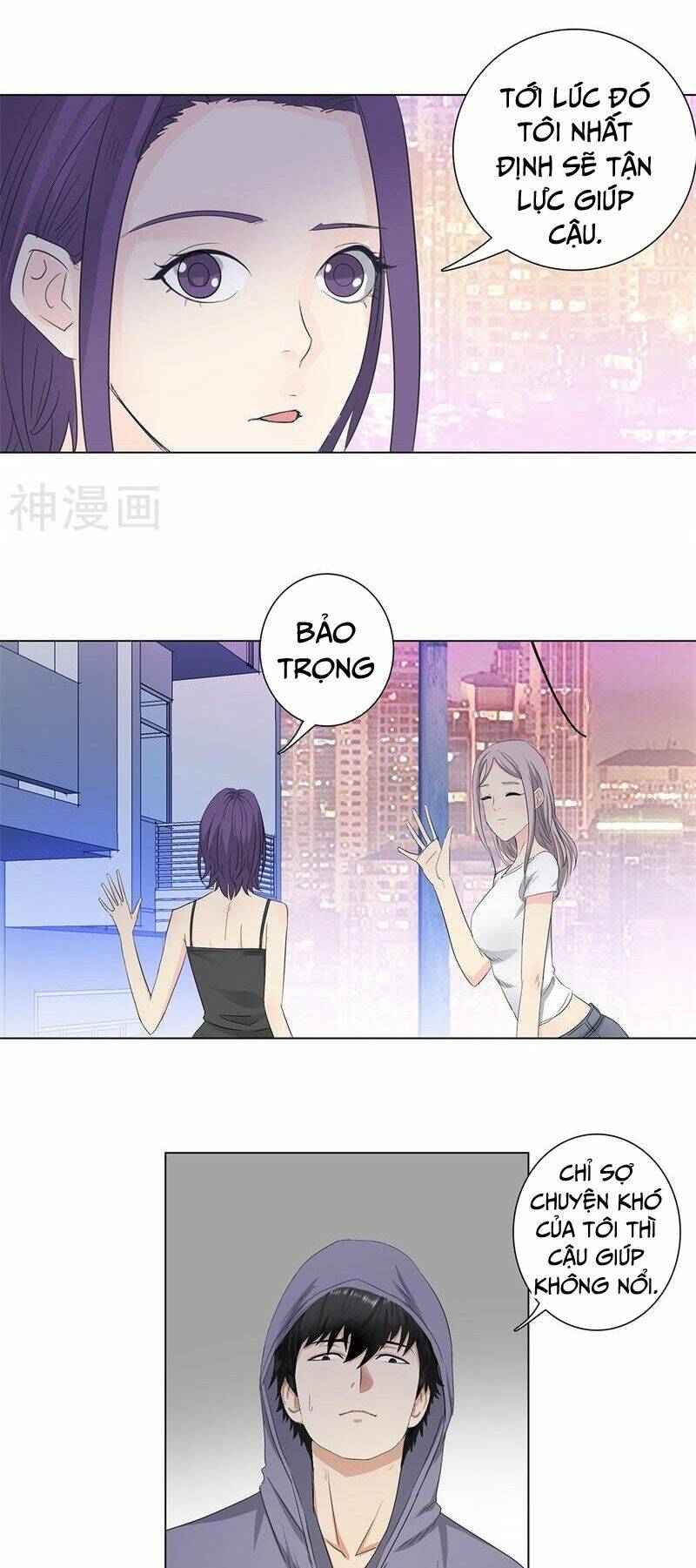 học viện cao thủ chapter 170 10