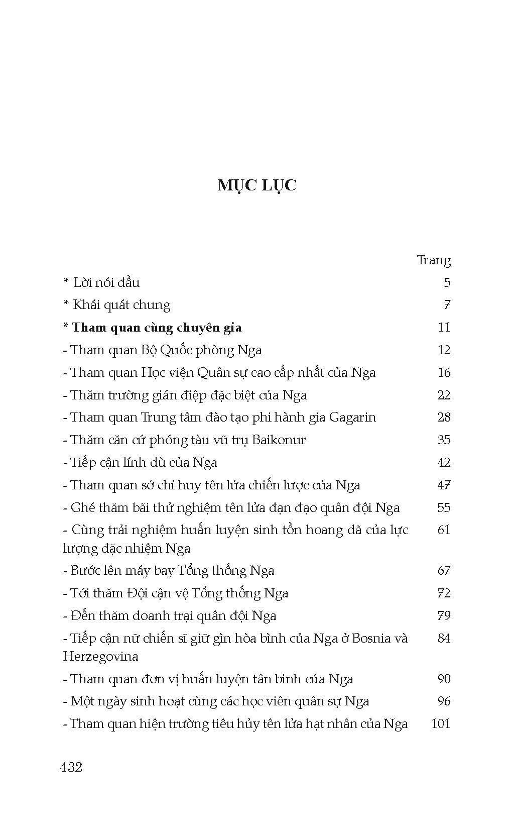 Quân Đội Nga - Những Bí Mật Bạn Chưa Biết