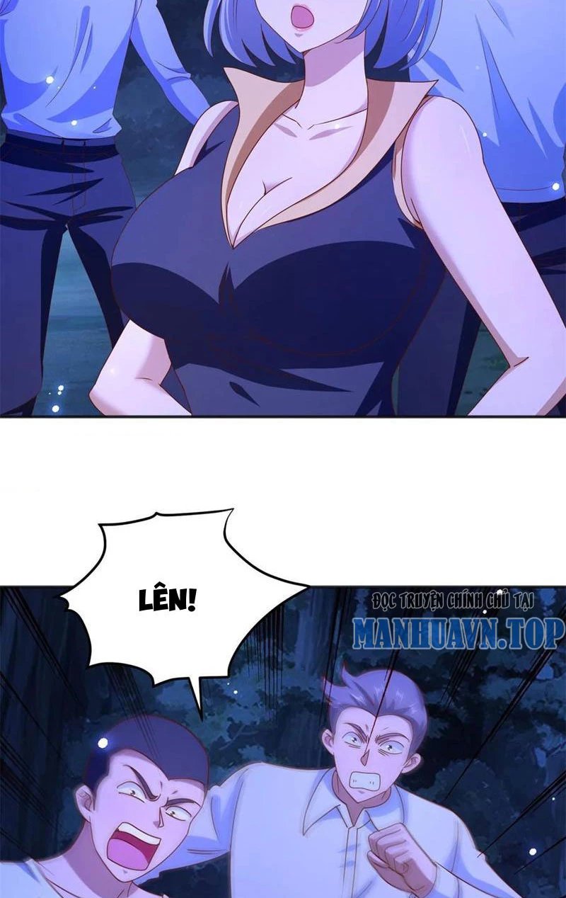 bảy vị tỷ tỷ tuyệt thế vô song của ta chapter 48 12