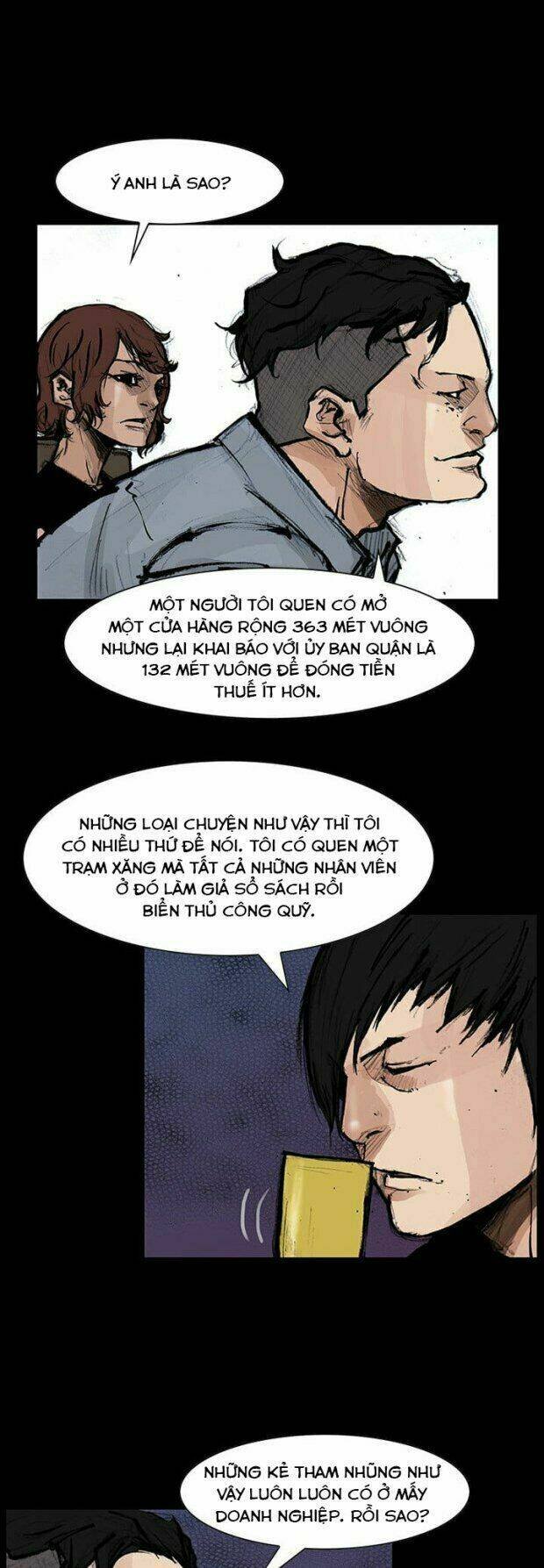 dokgo 2 | độc cô 2 chapter 20 19