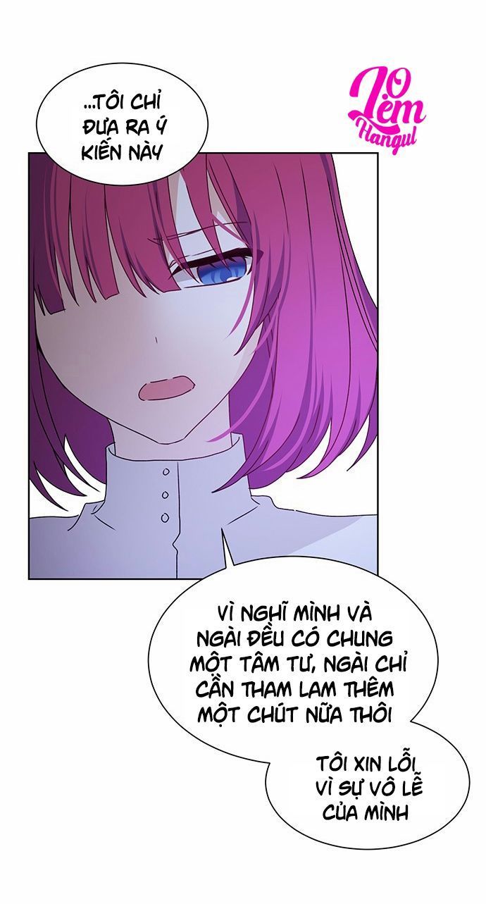 tôi là vị hôn thê phản diện chapter 24 18