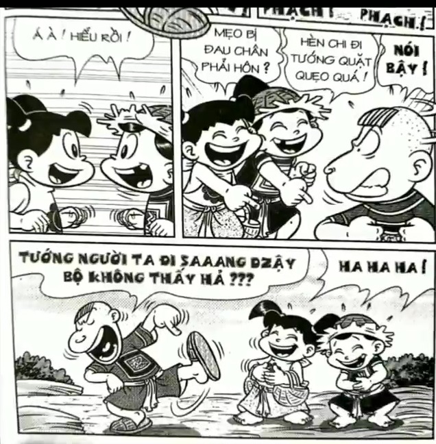 thần đồng đất việt chapter 187 6