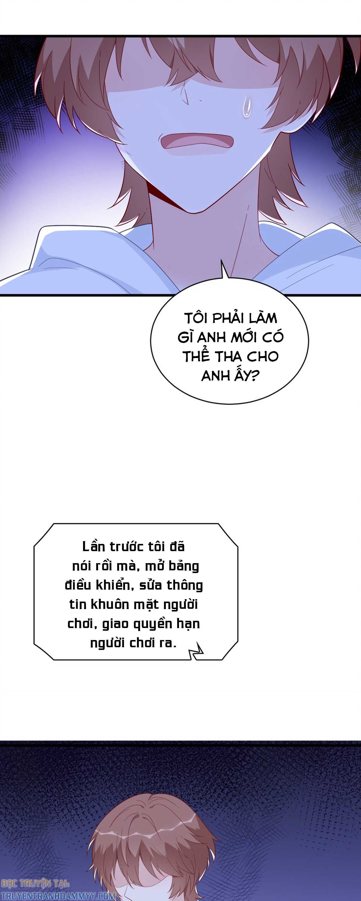 Hôm nay tra công ngu ngốc lại chơi tôi chapter 156