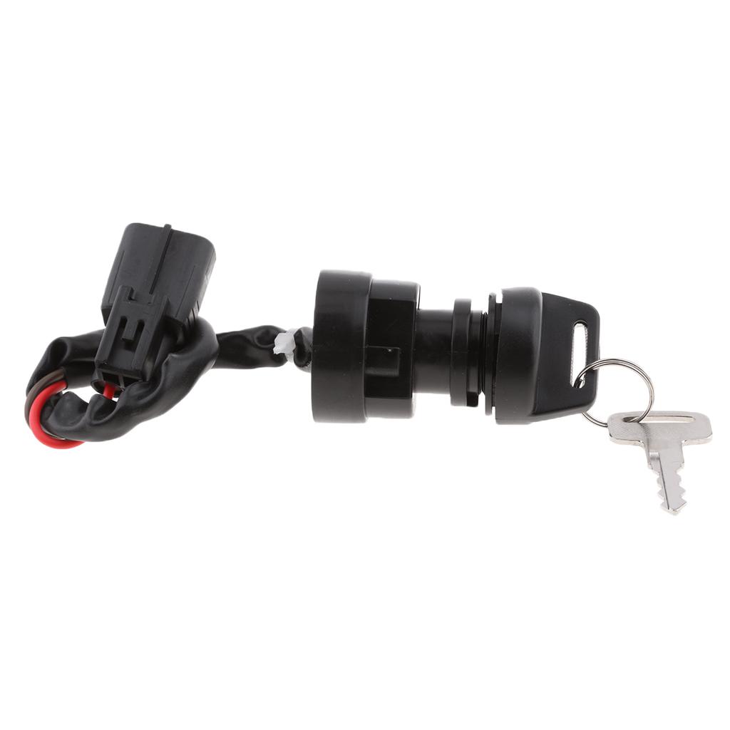 Đánh Lửa Công Tắc Khóa Dành Cho Xe Yamaha Raptor 700 YFM700R YFM 700R 2009-2016