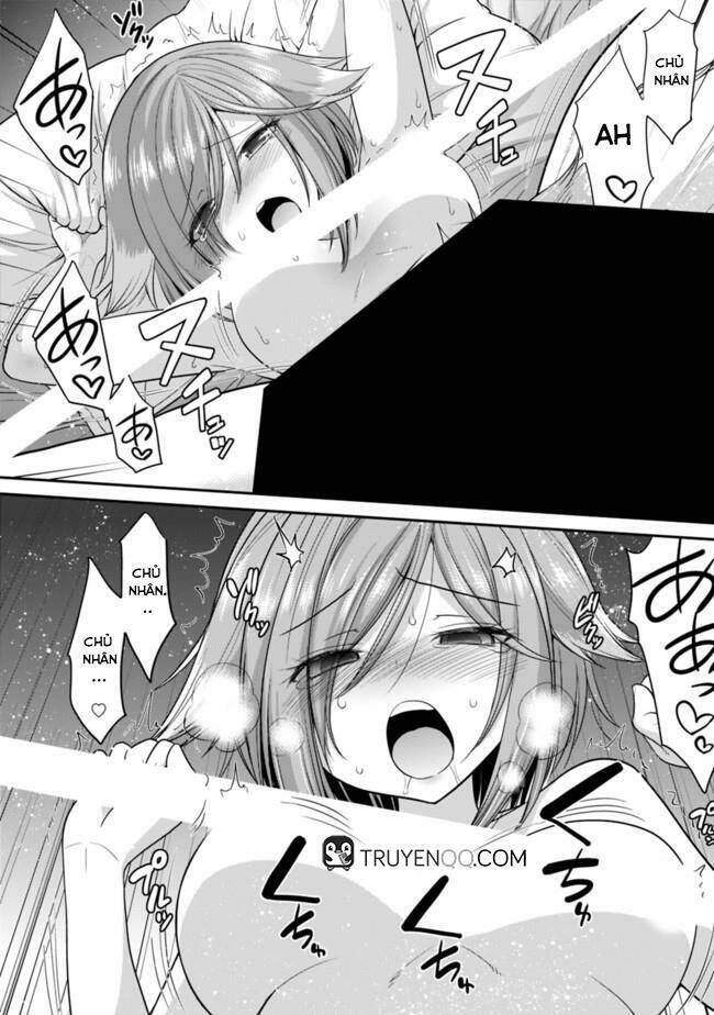 kujibiki tokushou: musou hāremu ken chapter 5 16