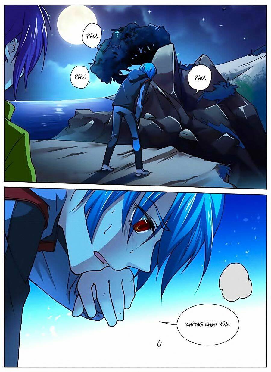giả diện thế thân chapter 30 4