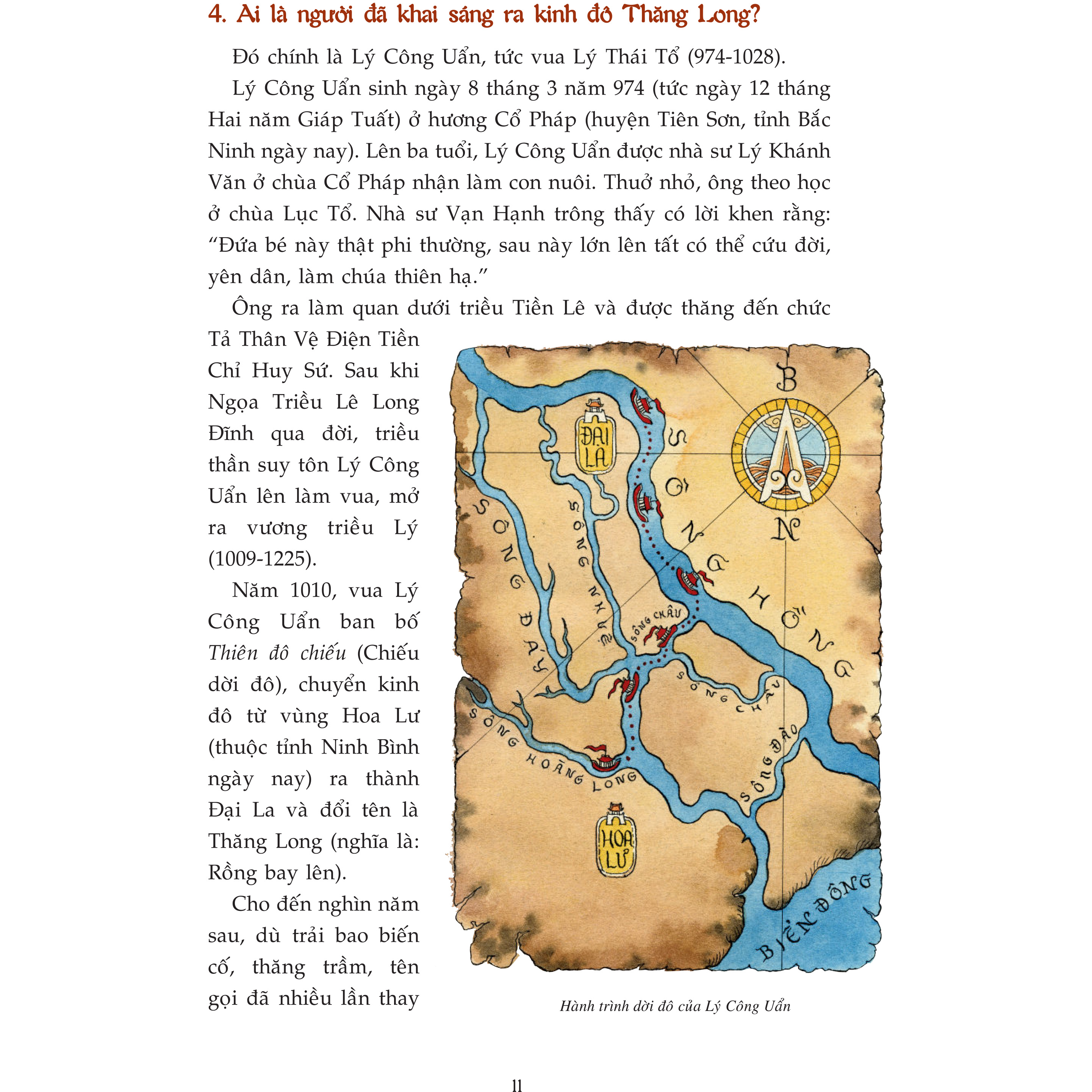 Bộ Sách Kể Chuyện Thăng Long