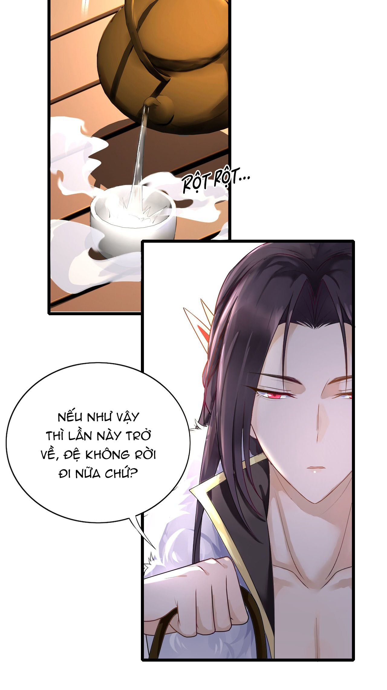 tức thời phạm quy [ tức thì vi quy ] chapter 11 23