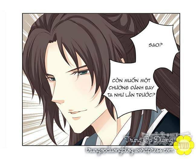sâm vương bị tóm chapter 12 20