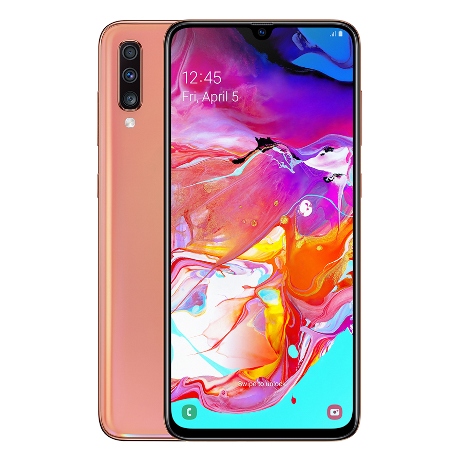 Điện Thoại Samsung Galaxy A70 (64GB/4GB) - Hàng Chính Hãng - Đã Kích Hoạt Bảo Hành Điện Tử