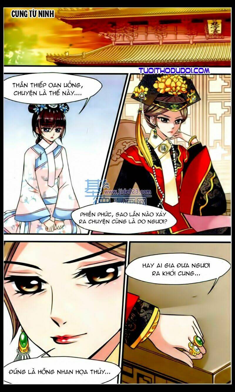 phi đãi nghiên tuyết chapter 50 22