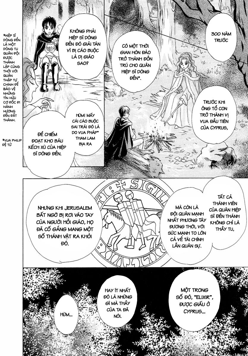 kenja no ishi chapter 18 26