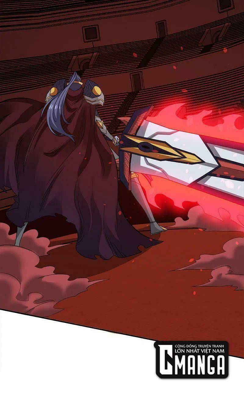 kiếm vũ chapter 224 27