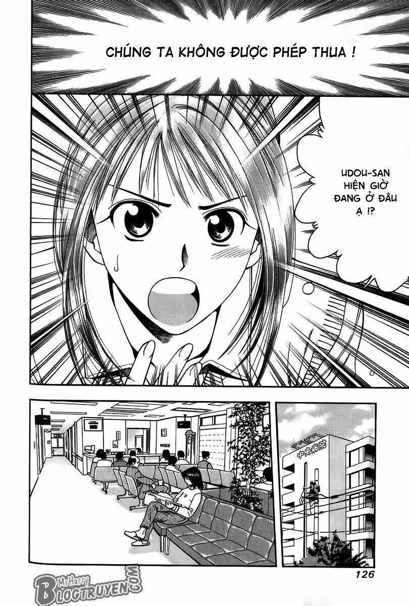 addicted to curry - bàn tay thần sầu chapter 28 13