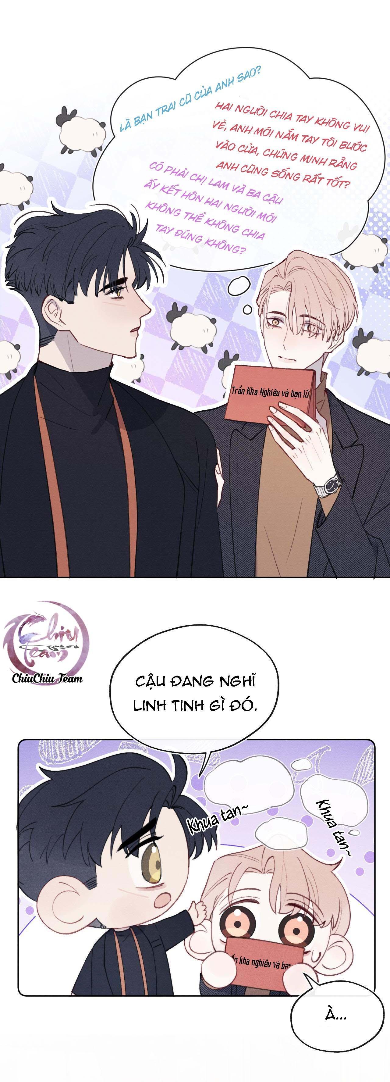 nhật ký thất tình của mr.nhung chapter 37 12