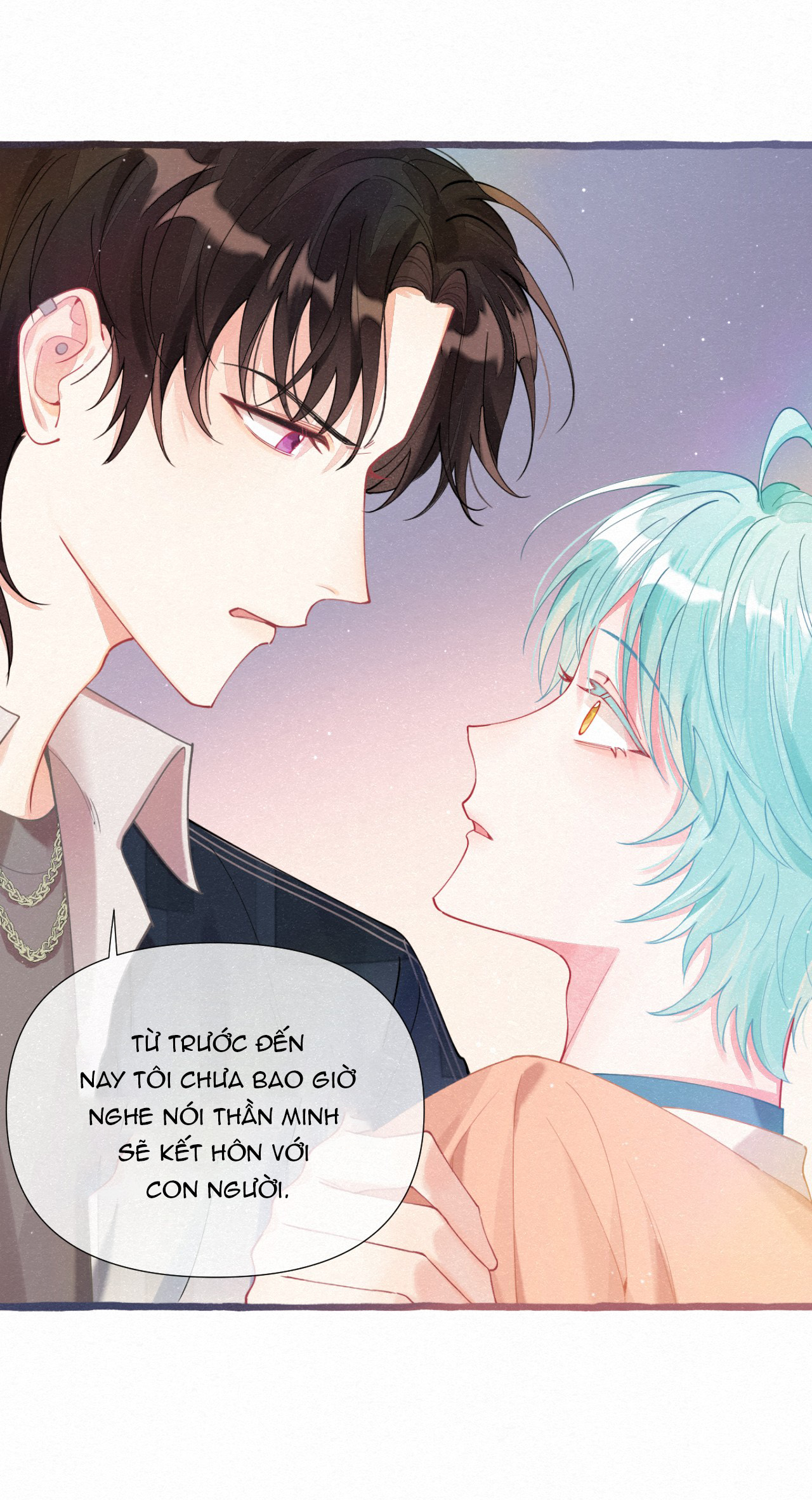 hồ ly phiền phức chapter 2 3