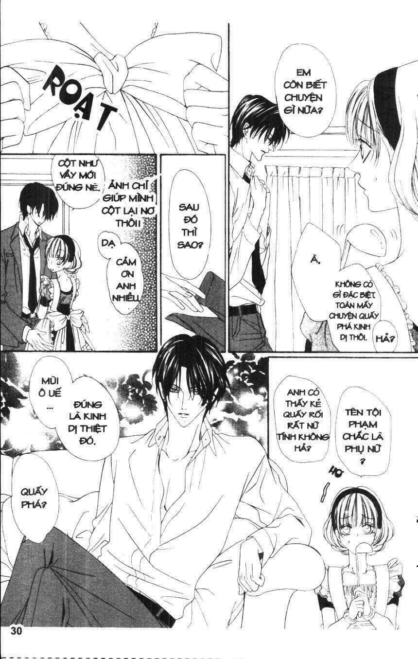 007 phá án chapter 6 26