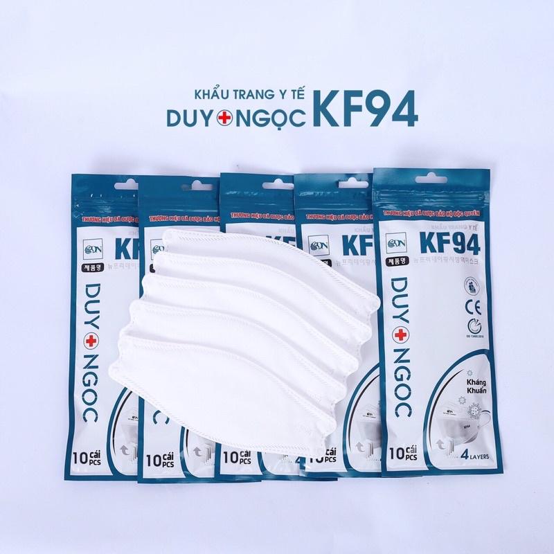 Khẩu trang KF94 người lớn