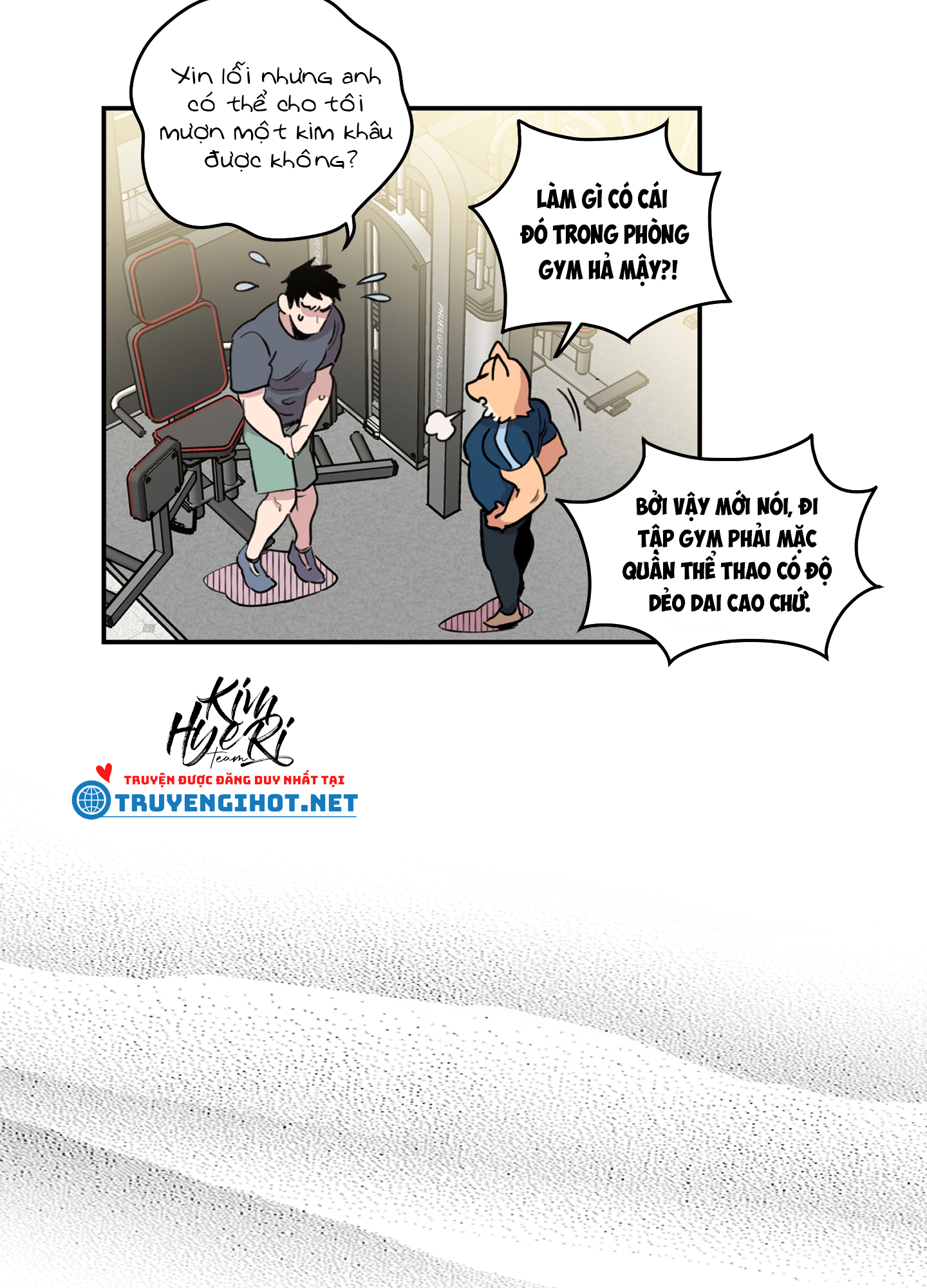 [18+] 1 người khỏe 2 người vui chapter 1.2 7