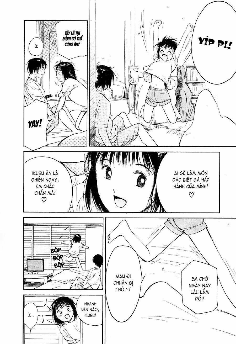 người tình chapter 19 9