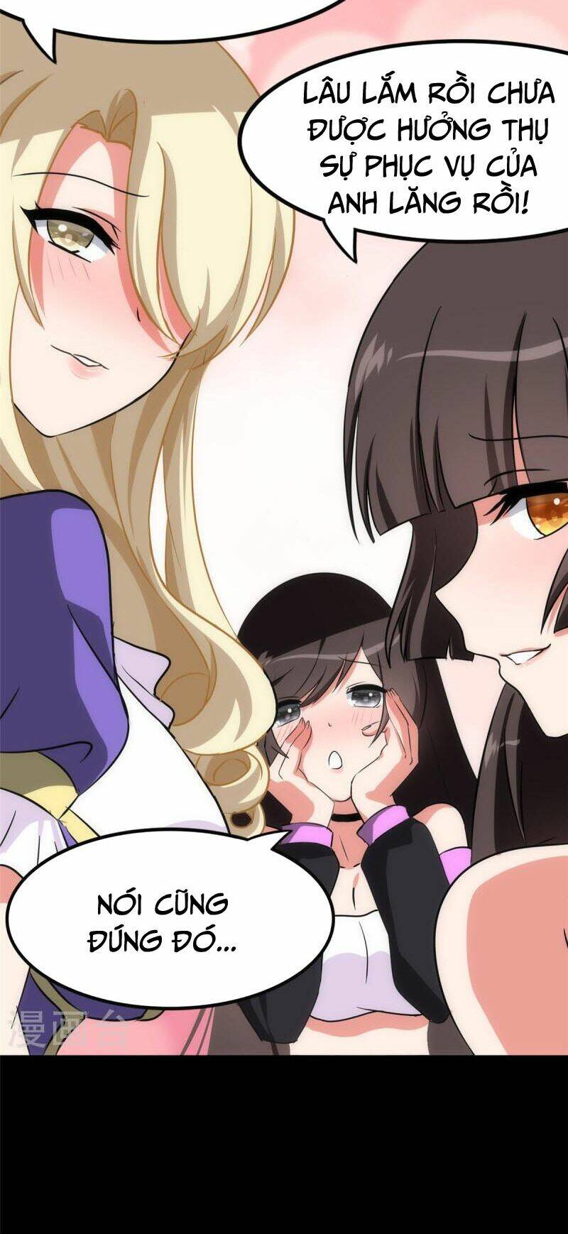 bạn gái virus của tôi chapter 326 26