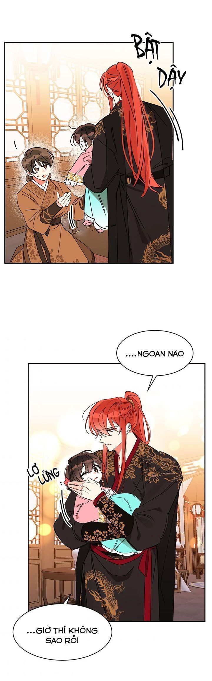 con gái bảo bối của boss phản diện chapter 6 3