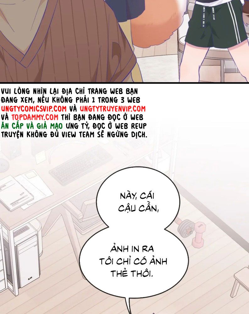 Cún Con Nói Dối Sẽ Bị Ăn Mất chapter 8