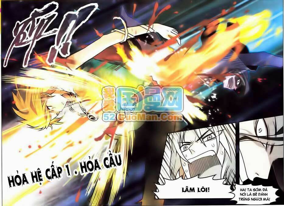 bàn long giới chỉ chapter 25 13