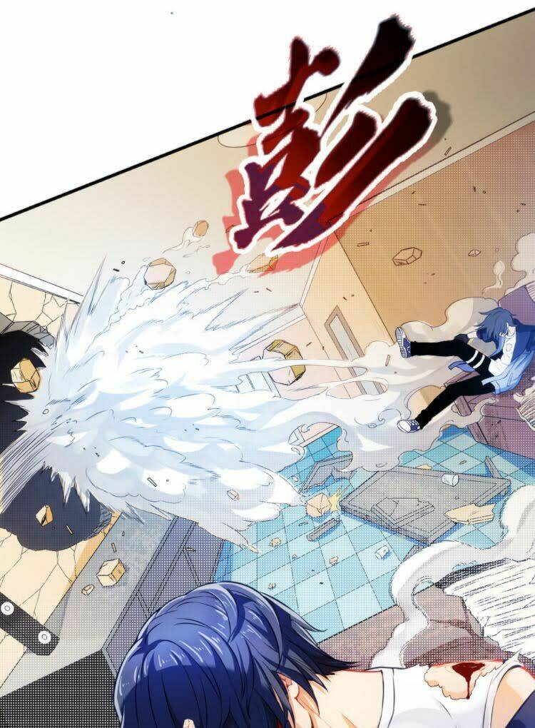 dị năng của ngươi thuộc về ta chapter 6 25