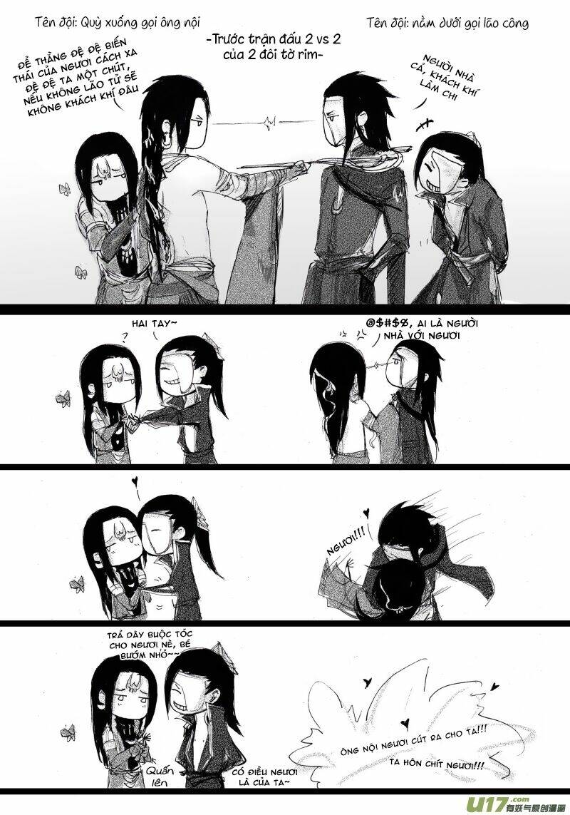 thiên hạ ngô song chapter 10 9