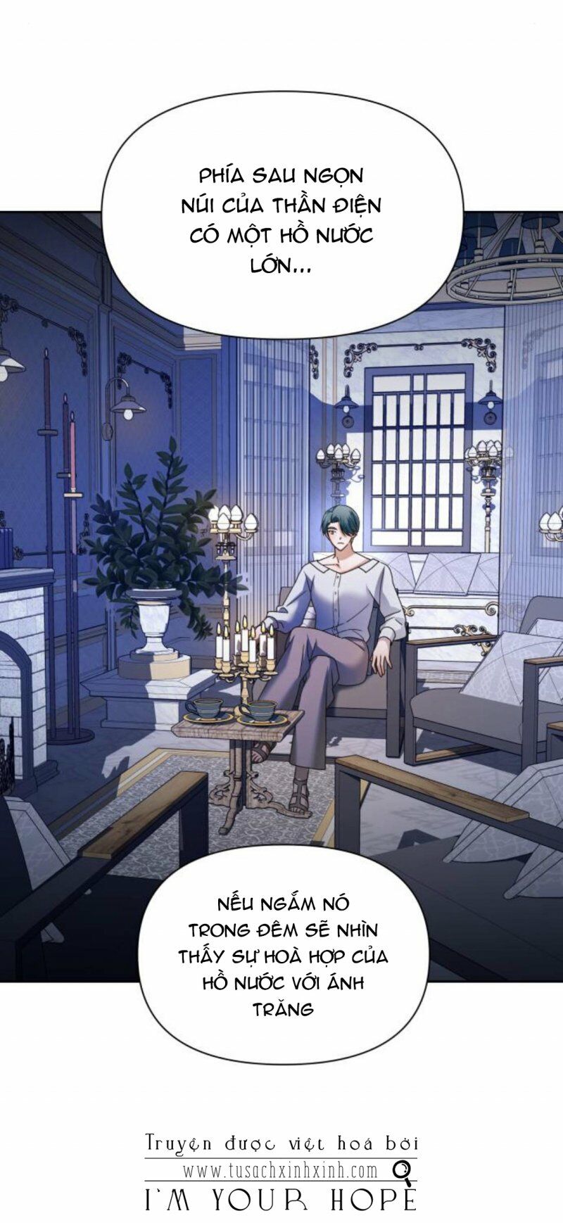 tôi muốn trở thành cô ấy chỉ một ngày chapter 95 29