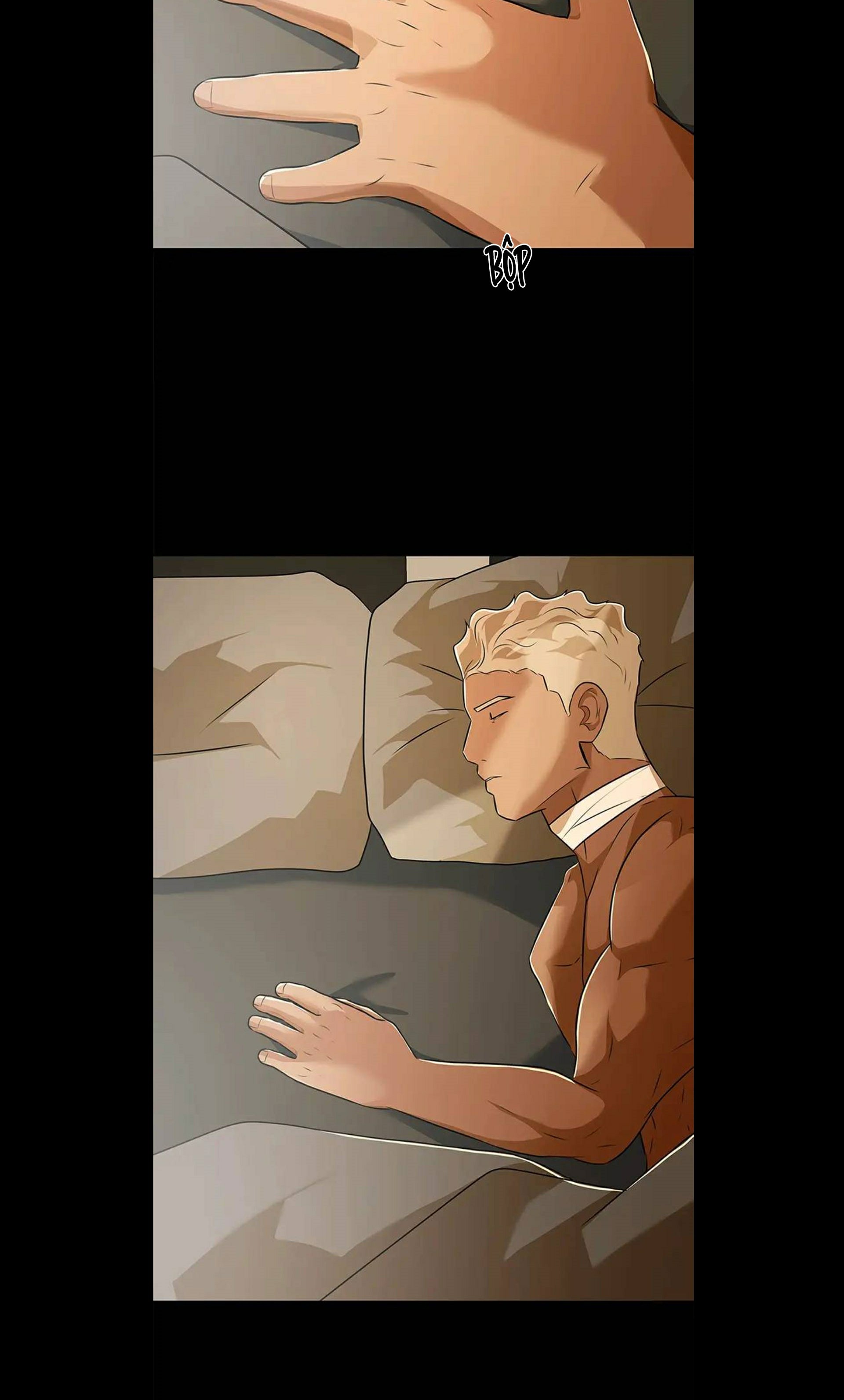 yêu phải kẻ sát nhân bóng rổ chapter 51 5