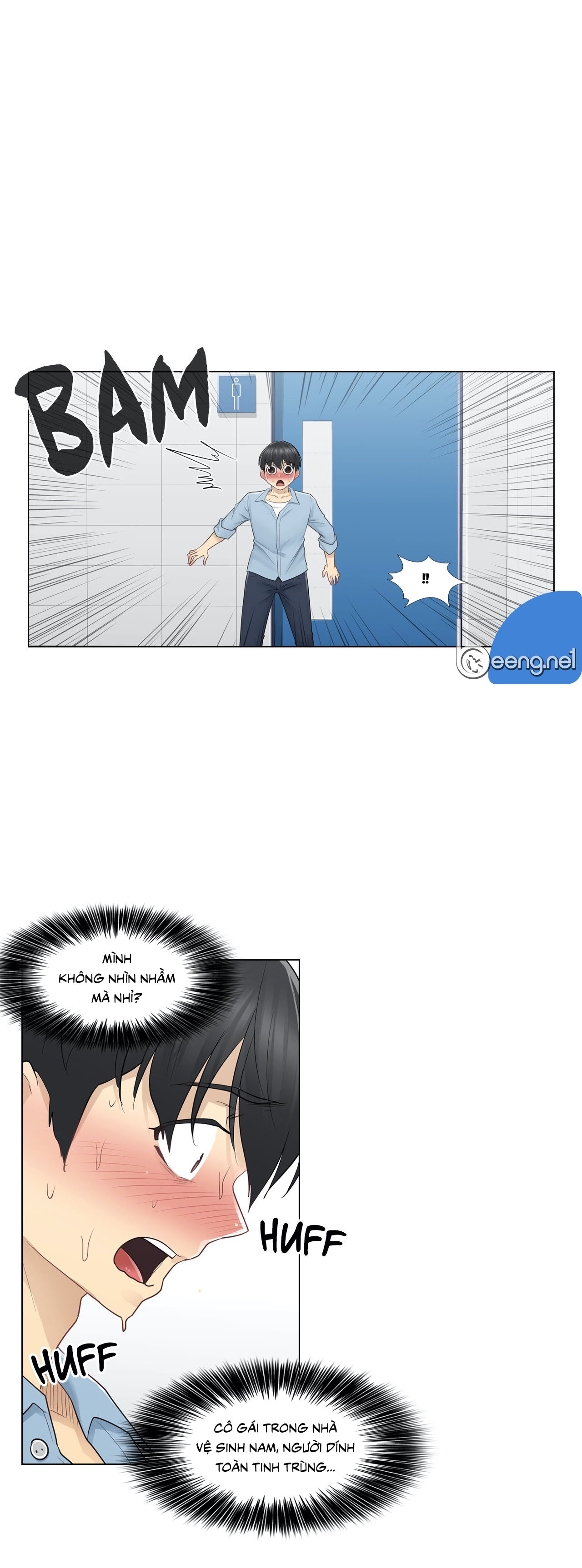 mở khóa tim em chapter 14 24