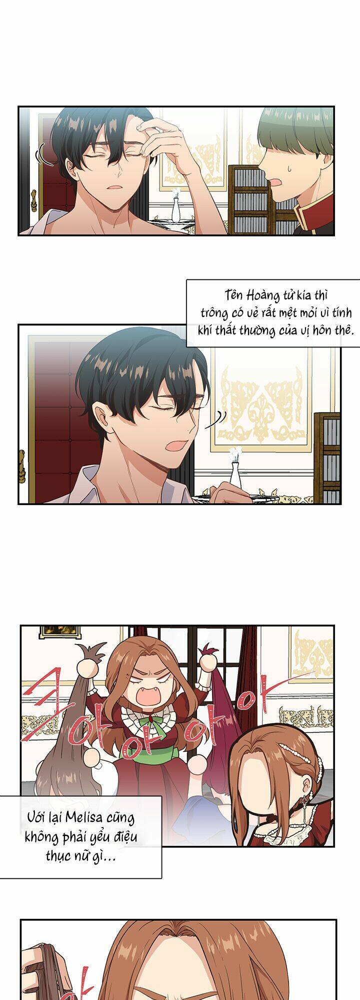 hãy coi chừng ác nữ chapter 5 19