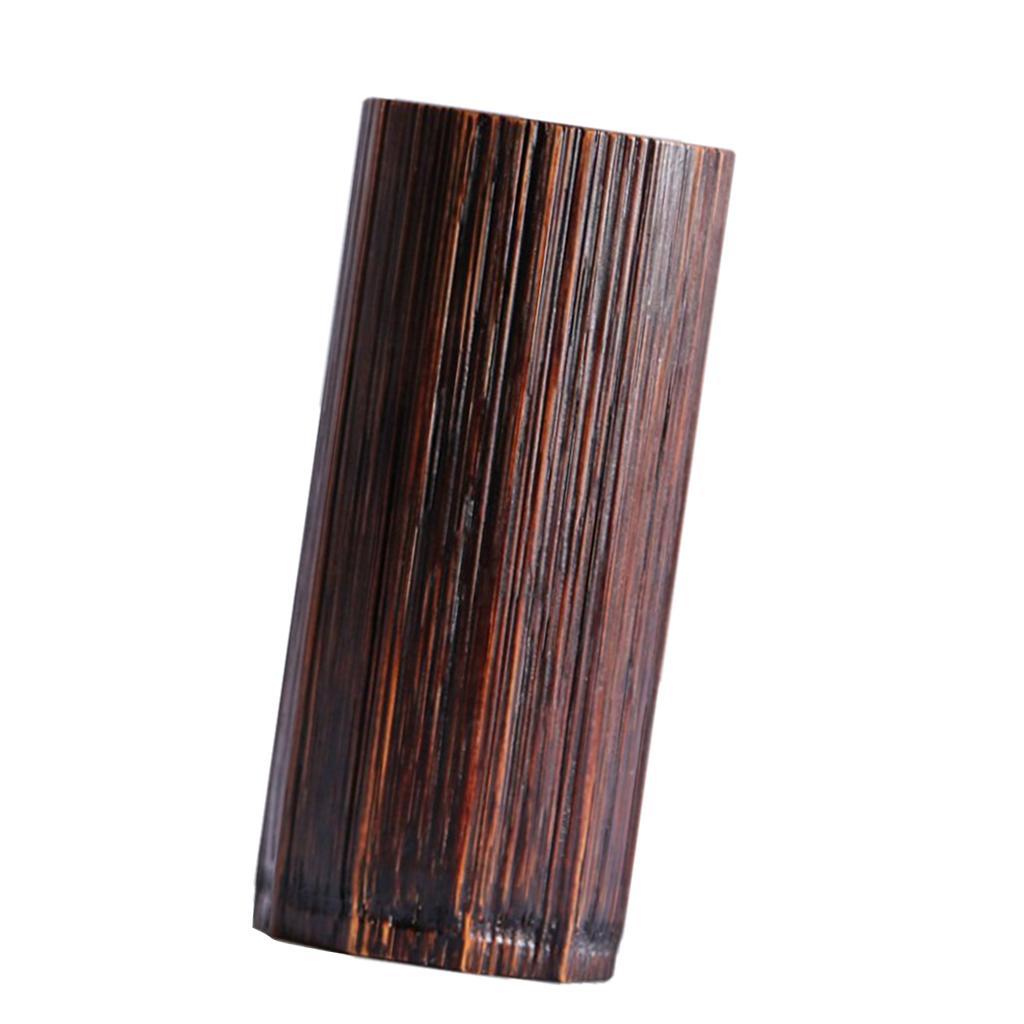 Japanese Style Bamboo Flower Vase Antique DIY Hydroponics Plant Vase