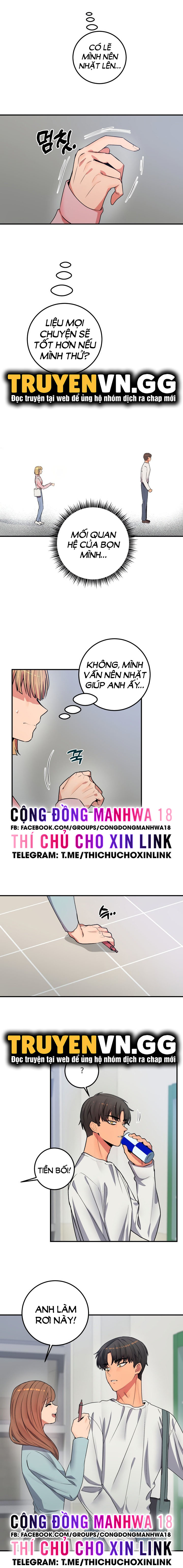 mật mã hẹn hò giả lập chapter 5 7