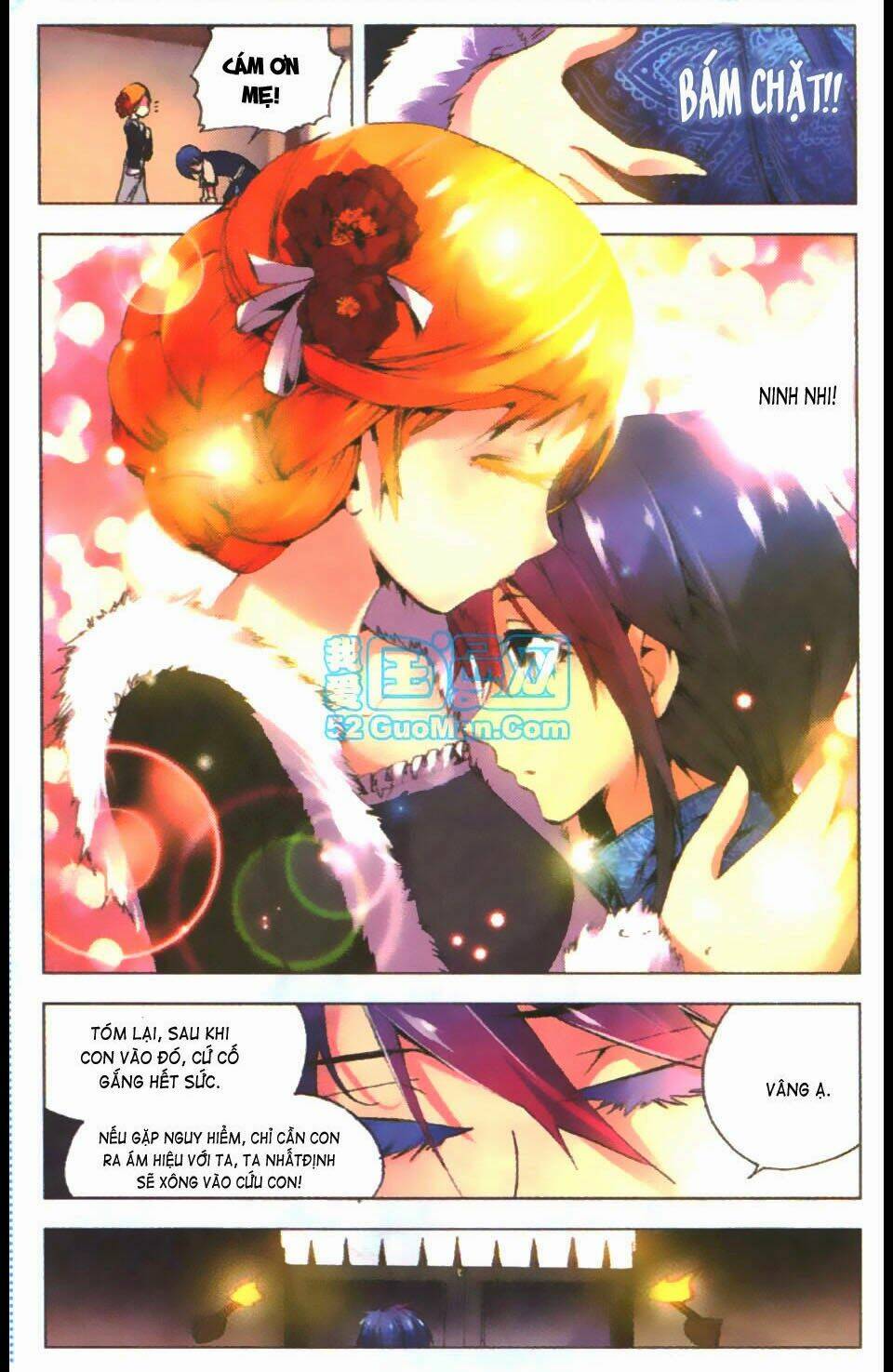 mãng hoang kỷ chapter 5 10