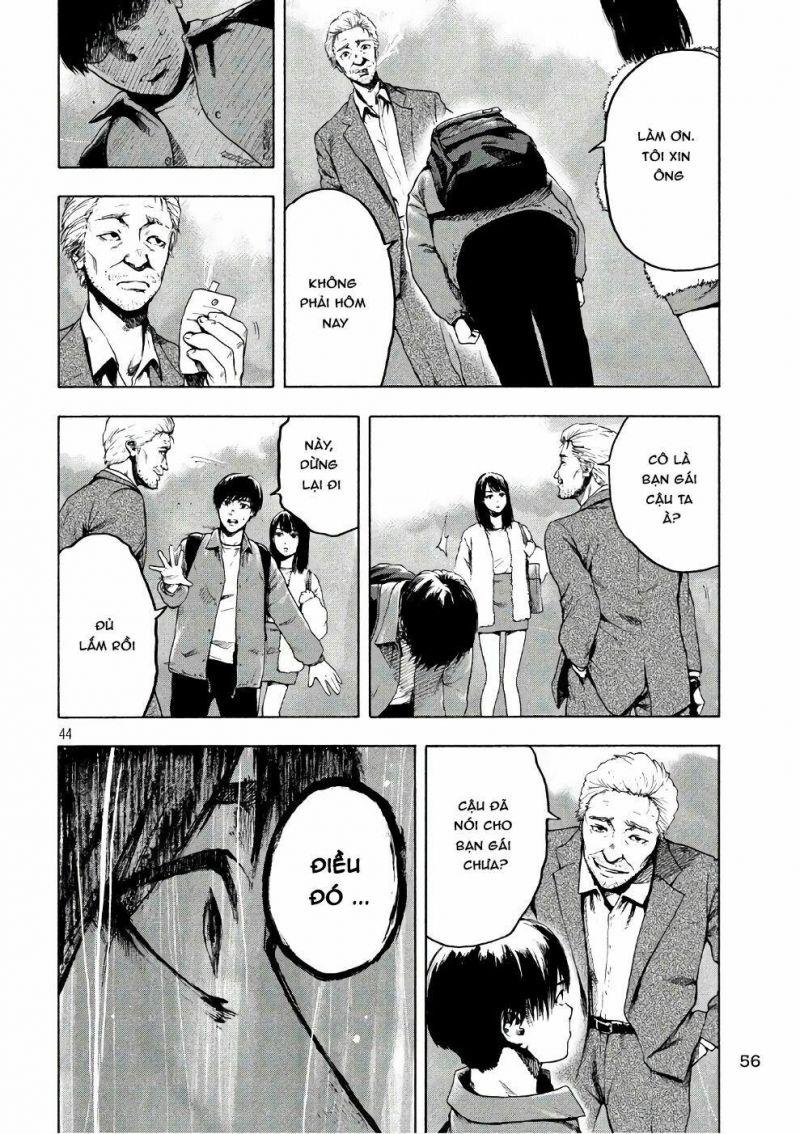 shin'ai naru boku e satsui wo komete chapter 1 43