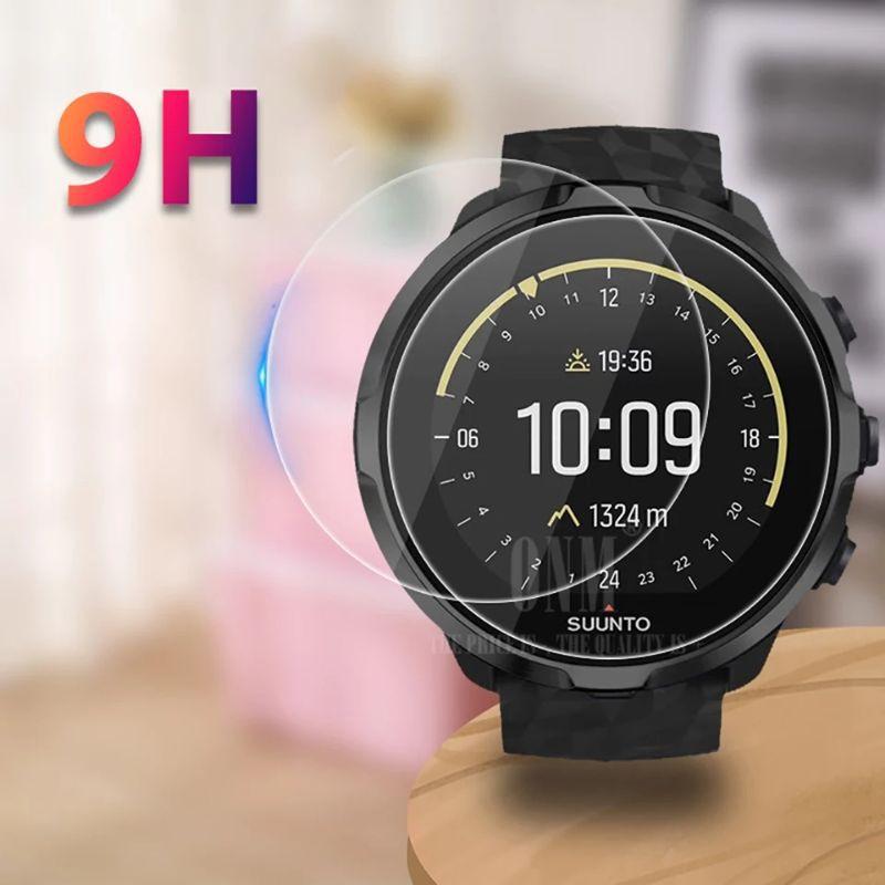 Kính cường lực chống trầy cho Smartwatch có đường kính mặt kính cần dán cường lực từ 24mm đến 40mm