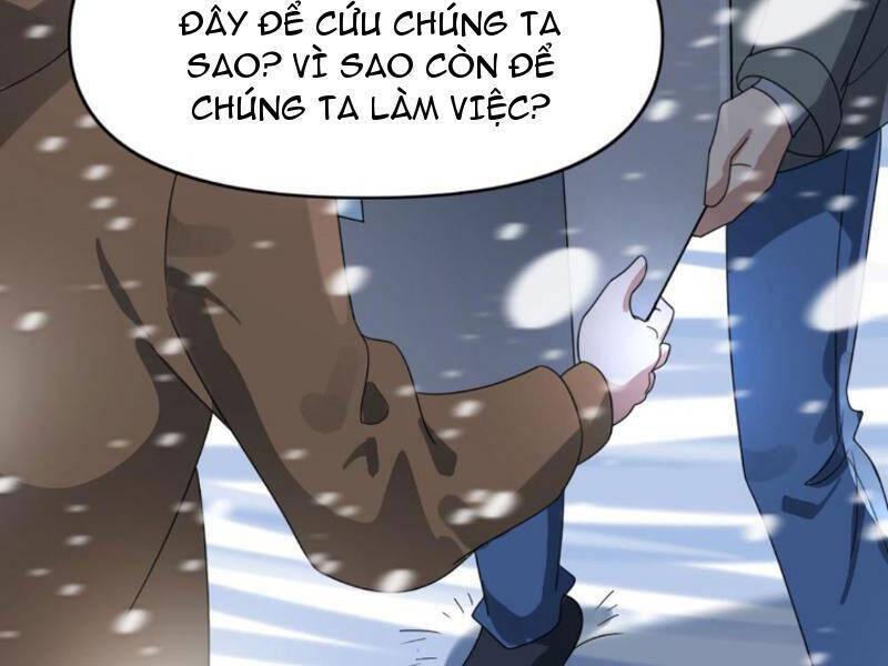 đóng băng toàn cầu: tôi gây dựng nên phòng an toàn thời tận thế chapter 169 54