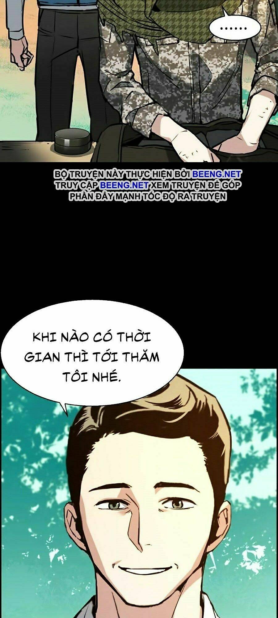 bạn học tôi là lính đánh thuê chapter 24 86