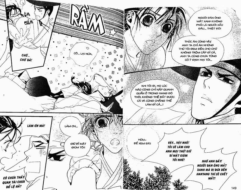 chuyện tình đảo thiên đường chapter 2 76