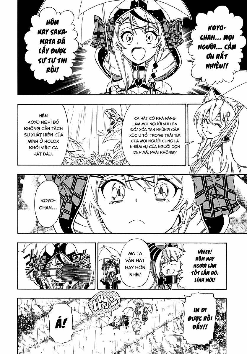 hololive - holox meeting! chapter 7 23