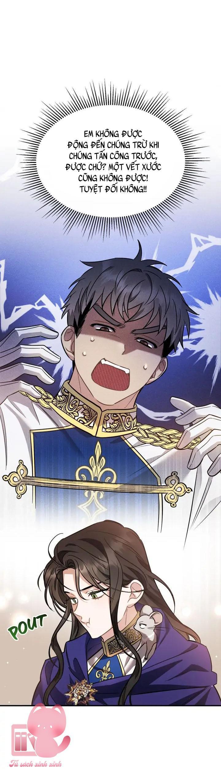 đêm đen khuất bóng chapter 20 13