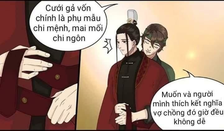 mưa chìm sâu trong mây chapter 40 18