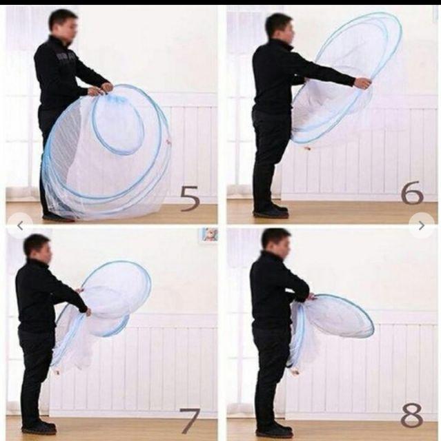 Màn chụp tự bung