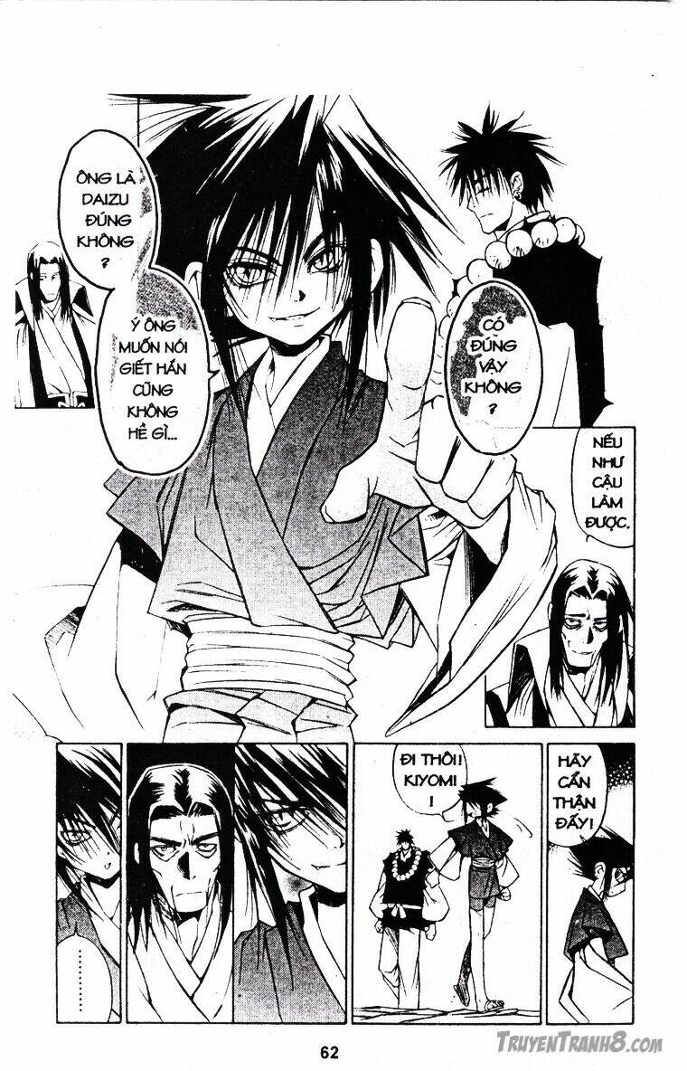 behind master - huyền thoại thiên cẩu chapter 24.1 17