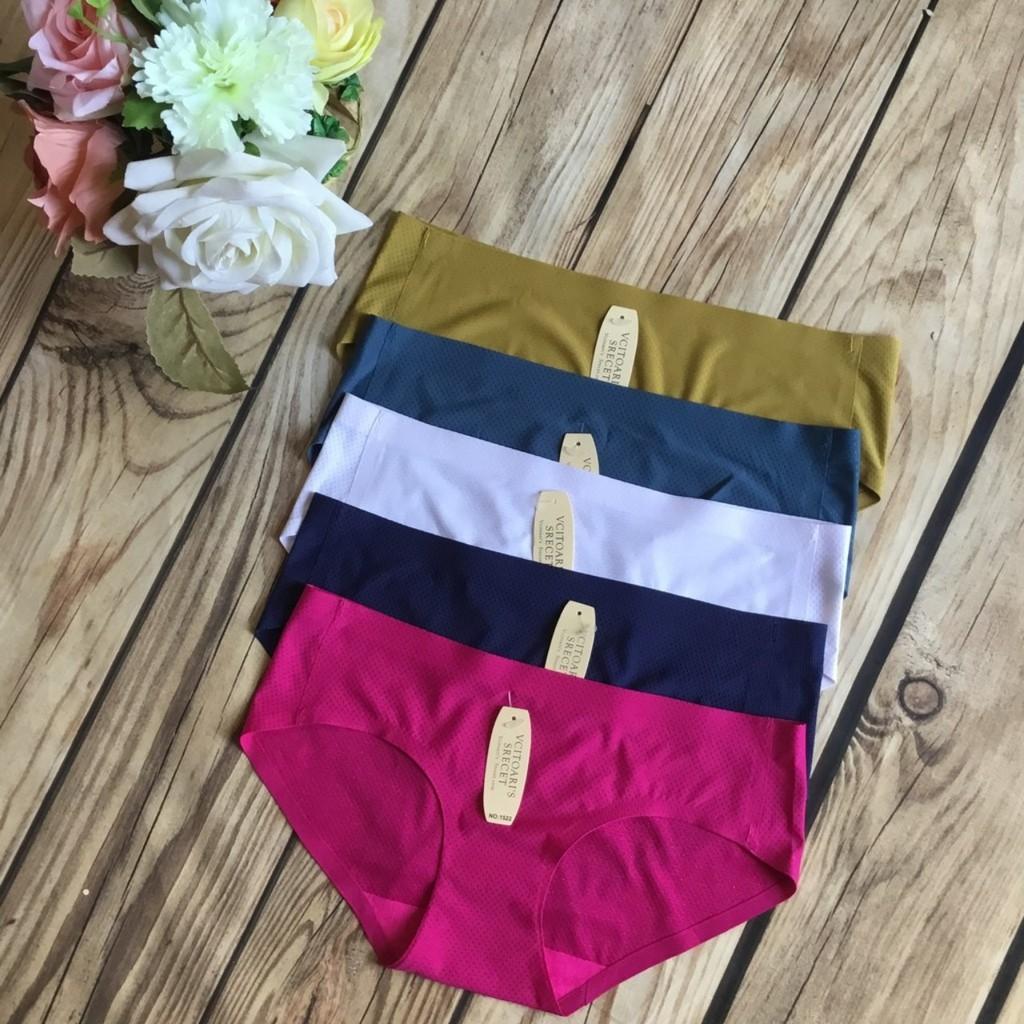 Combo 5 Quần Đúc Su Thông Hơi ️ YUKI 1523 ️ Quần Lót Nữ Thông Hơi Đẹp