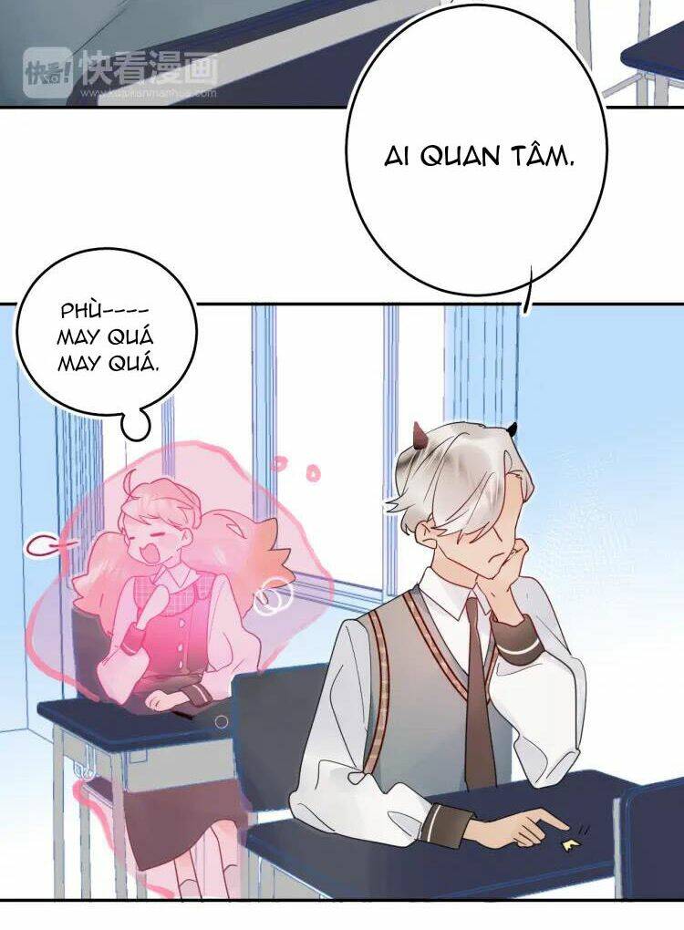 phù thủy hạng bét chapter 6 11