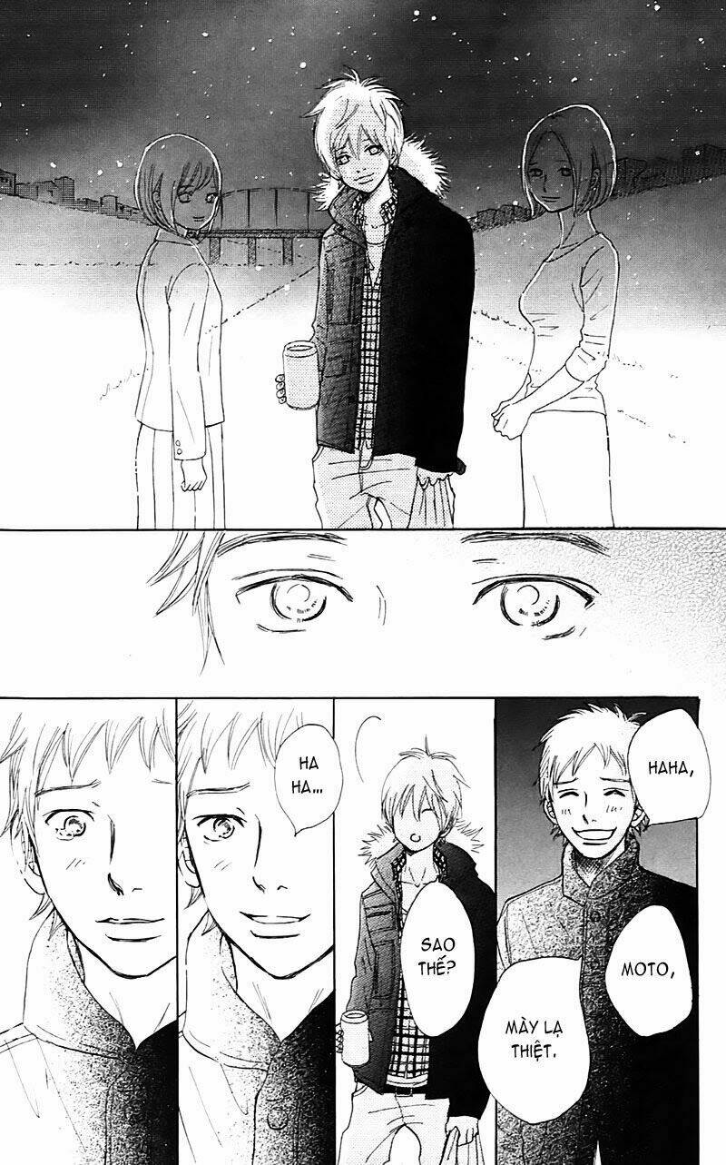 ngày ấy ta bên nhau chapter 60 33